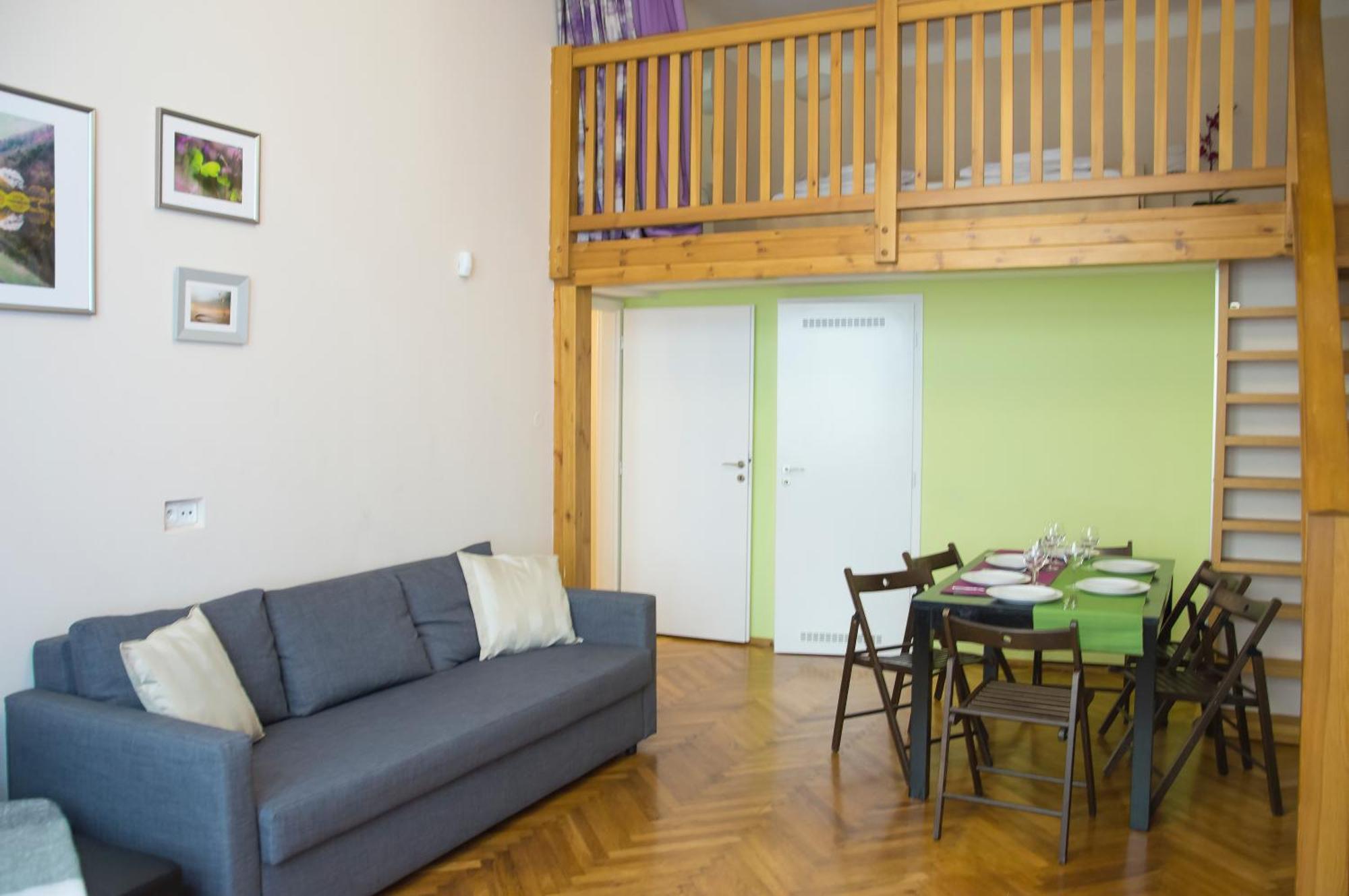 Apartment Jindrisska 25 — Photos 1